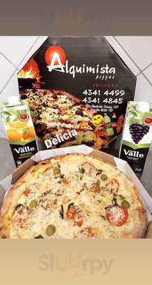 Pizzaria Alquimista