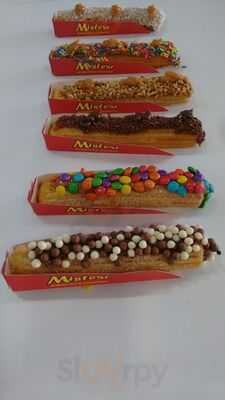 Misteer Churros