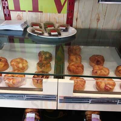 Mundo Pão De Olivier