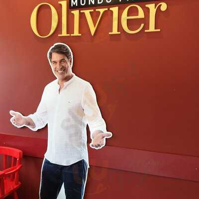 Mundo Pão De Olivier