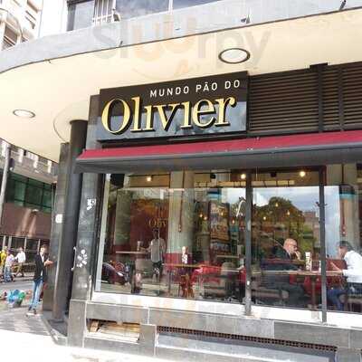 Mundo Pão De Olivier