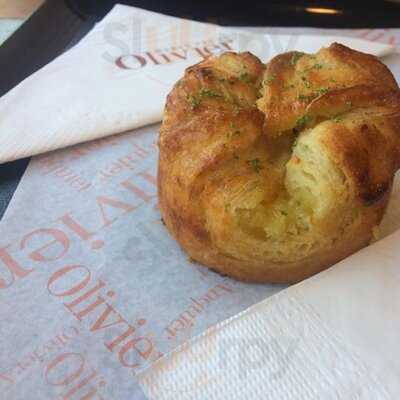 Mundo Pão De Olivier