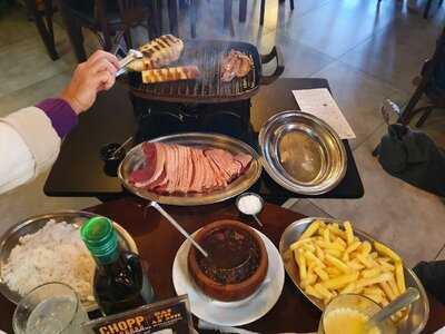 Velho Rabo Bar E Restaurante