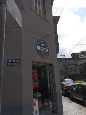 Restaurante Oriental