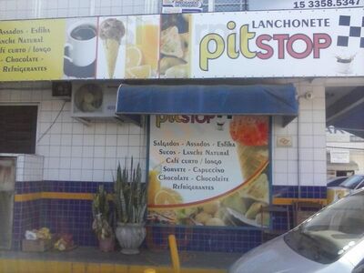 Lanchonete Pit Stop