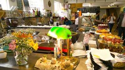 Cafe Com Bolachas - Cafeteria