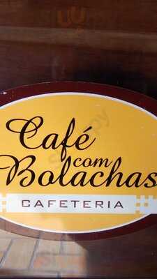 Cafe Com Bolachas - Cafeteria