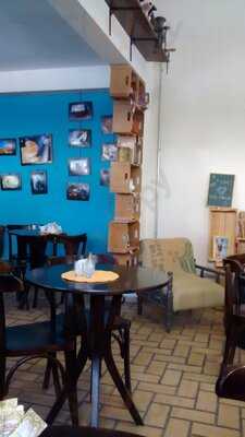 Cafe Com Bolachas - Cafeteria