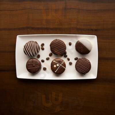 Cafe Com Bolachas - Cafeteria