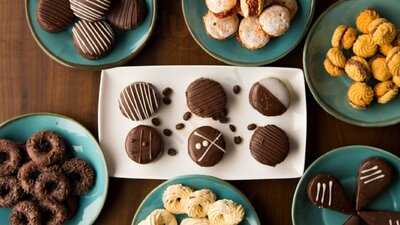 Cafe Com Bolachas - Cafeteria