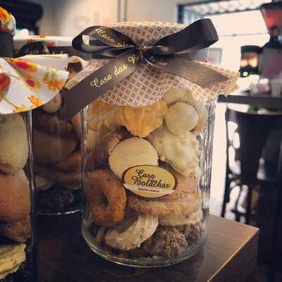 Cafe Com Bolachas - Cafeteria