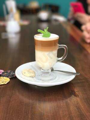 Cafe Com Bolachas - Cafeteria