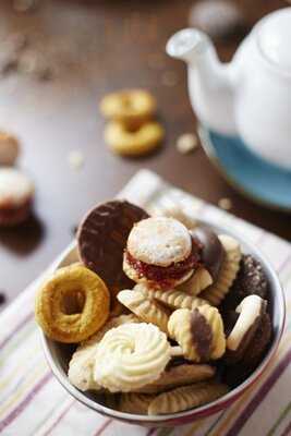 Cafe Com Bolachas - Cafeteria