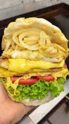 Hamburgueria Hm