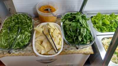 Lanchonete Sabor Brasil