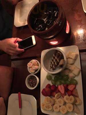 Dedo De Moça Espaço Gourmet