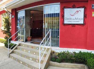 Dedo De Moça Espaço Gourmet