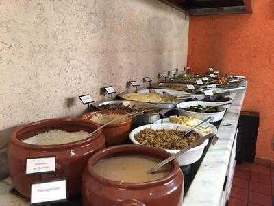 Dedo De Moça Espaço Gourmet