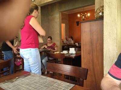 Dedo De Moça Espaço Gourmet