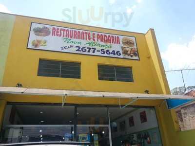 Restaurante Nova Alianca
