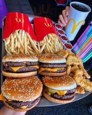 Mcdonald's