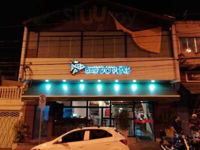 Bar Do Peixe Peixe E Frutos Do Mar