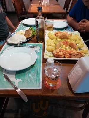 Bar Do Peixe Peixe E Frutos Do Mar