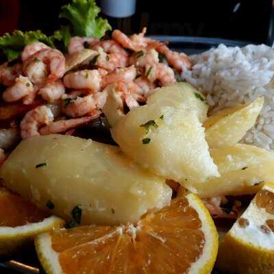 Bar Do Peixe Peixe E Frutos Do Mar