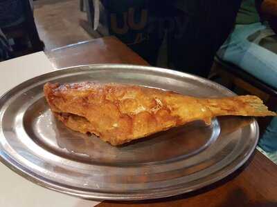 Bar Do Peixe Peixe E Frutos Do Mar