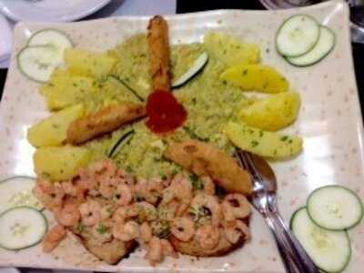 Bar Do Peixe Peixe E Frutos Do Mar