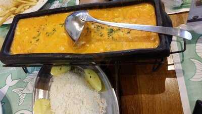 Bar Do Peixe Peixe E Frutos Do Mar