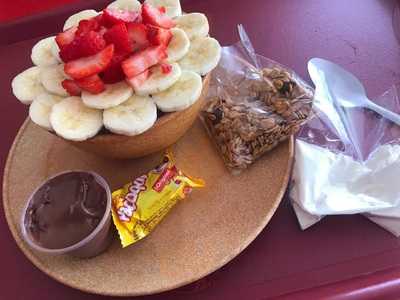 Lanchonete Sabor Do Acai