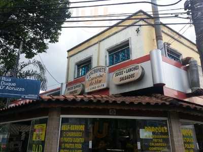 Lanchonete E Restaurante Caminho Do Mar