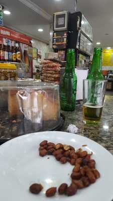 Lanchonete E Restaurante Caminho Do Mar