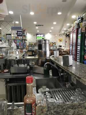 Lanchonete E Restaurante Caminho Do Mar