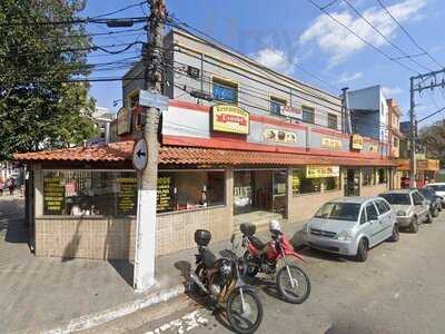 Lanchonete E Restaurante Caminho Do Mar