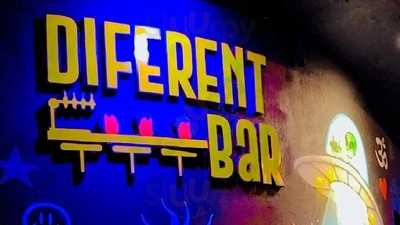 Diferents Bar