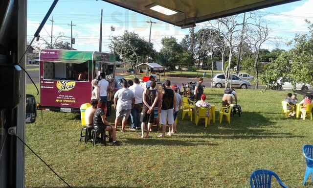 Rota Do Acai
