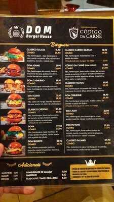 Dom Burger House