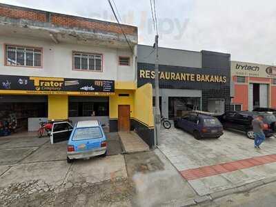 Bakana's Restaurante