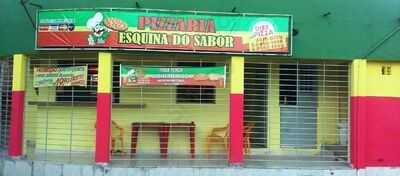 Pizzaria Esquina Do Sabor