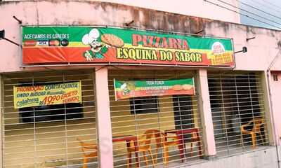 Pizzaria Esquina Do Sabor