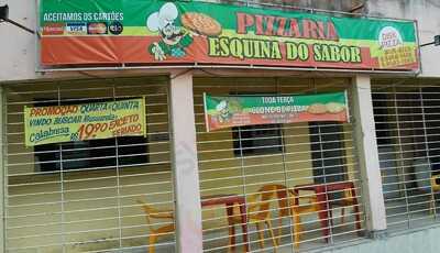 Pizzaria Esquina Do Sabor
