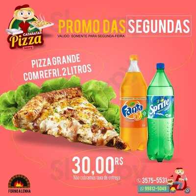 Cataratas Pizza