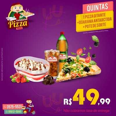 Cataratas Pizza