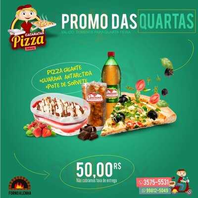 Cataratas Pizza