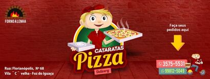 Cataratas Pizza