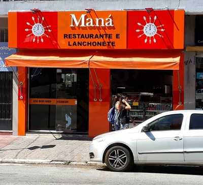 Mana Restaurantes
