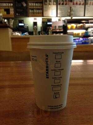 Starbucks