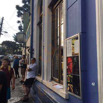 Tuba's Bar E Restaurante